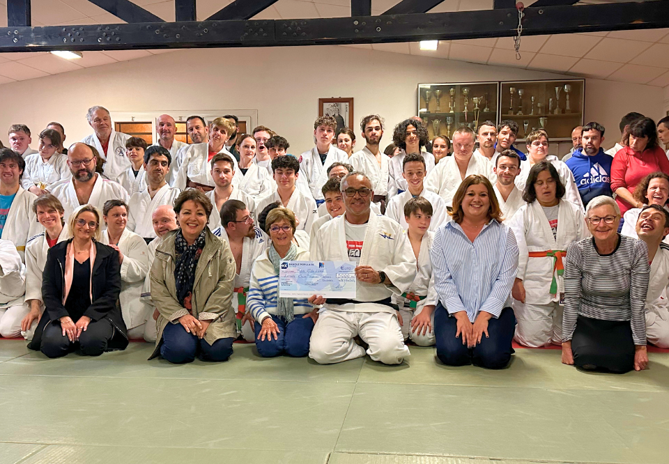 Judo Inclusif